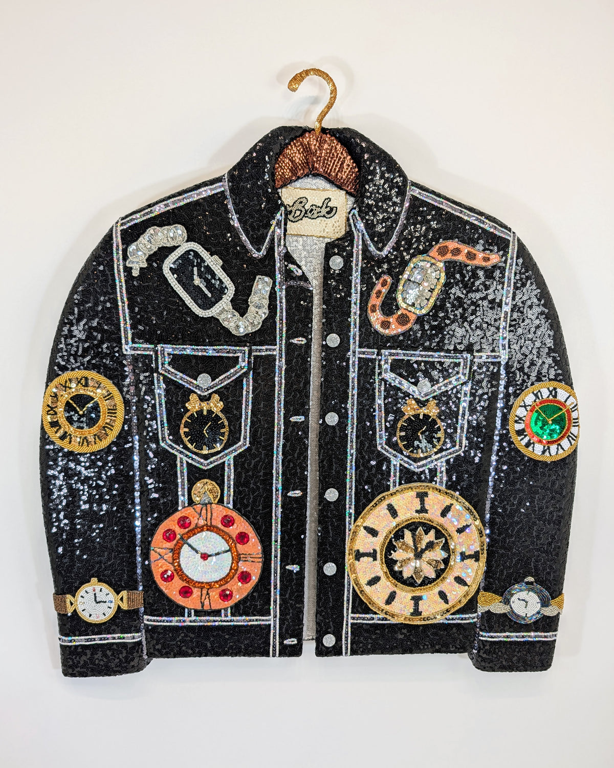 Carpe Diem Jacket
