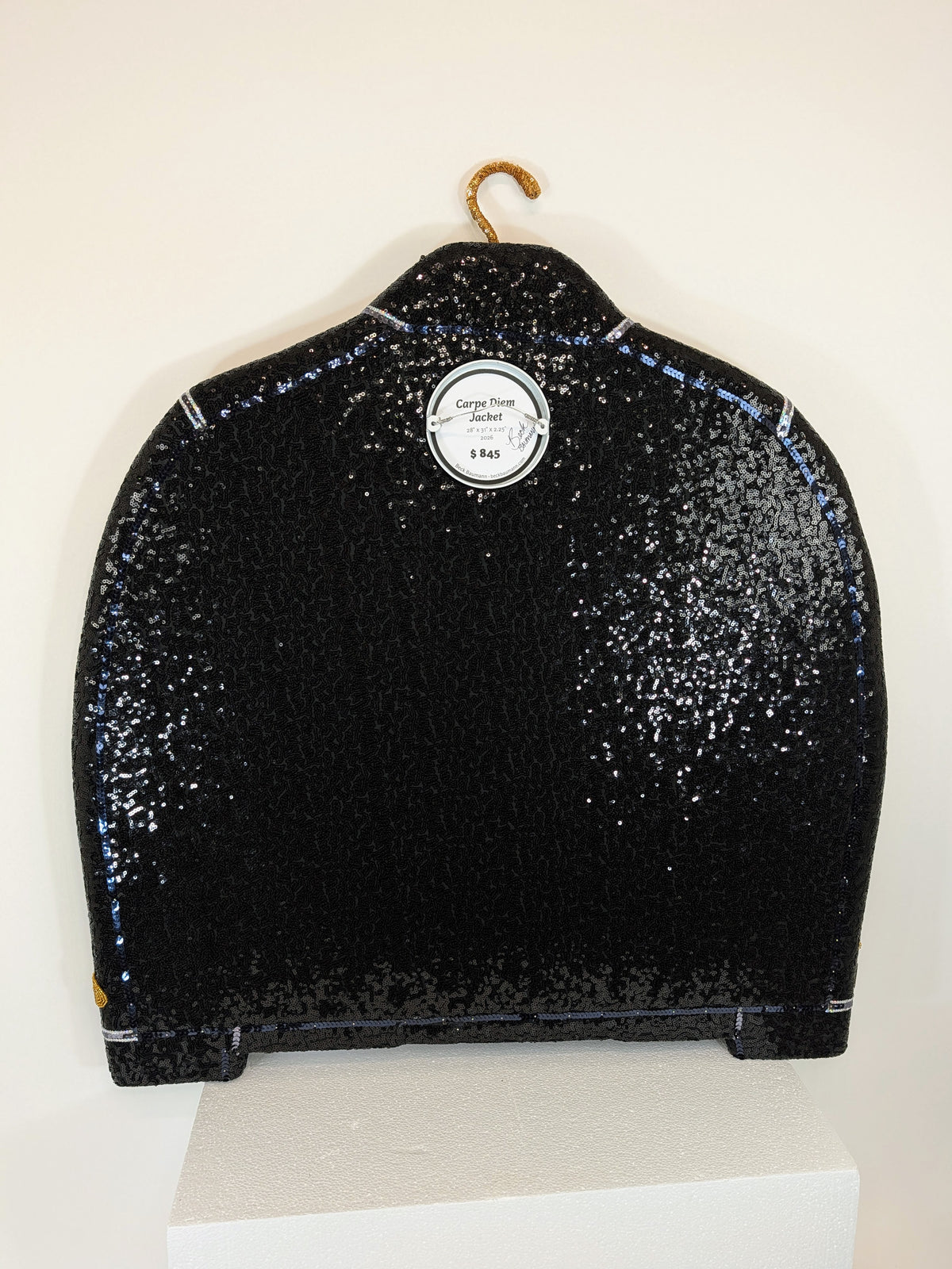 Carpe Diem Jacket