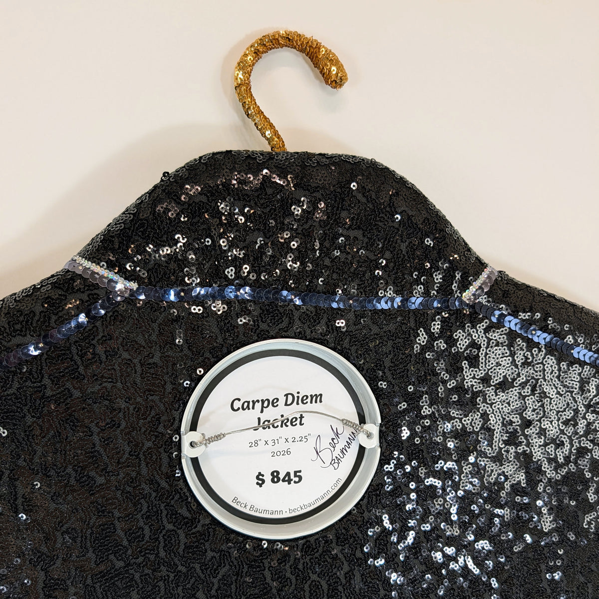 Carpe Diem Jacket