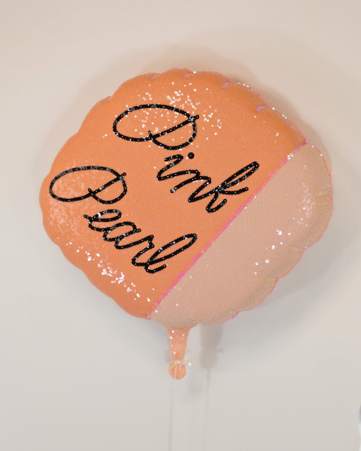 Pink Pearl Balloon