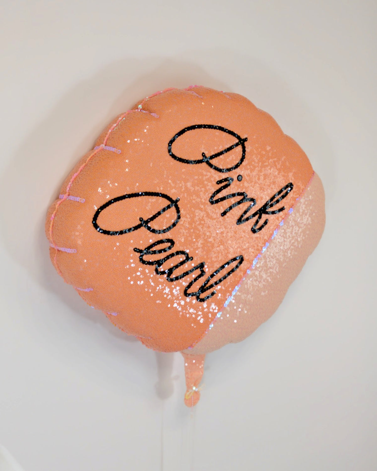 Pink Pearl Balloon
