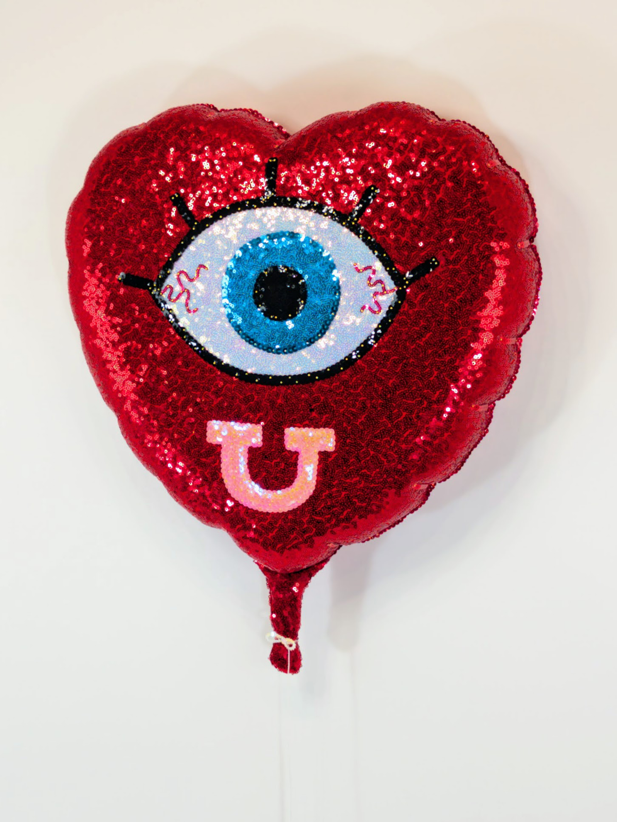 I (Heart) U Balloon