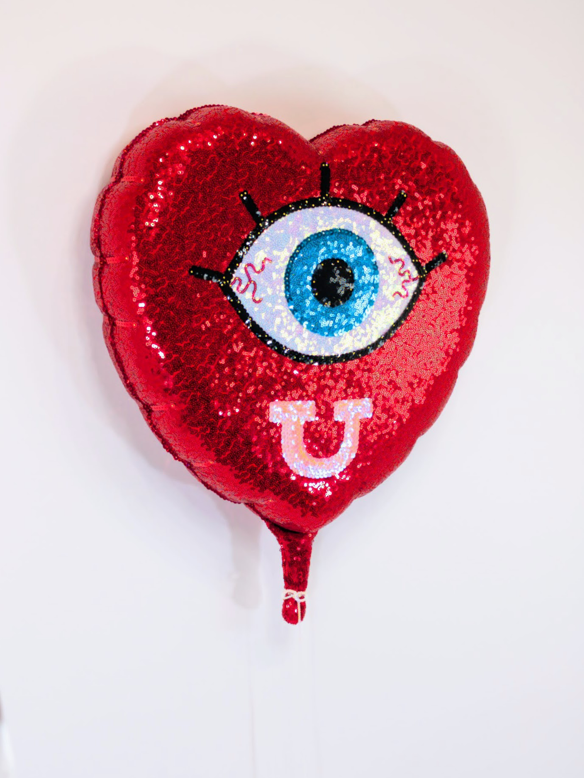 I (Heart) U Balloon