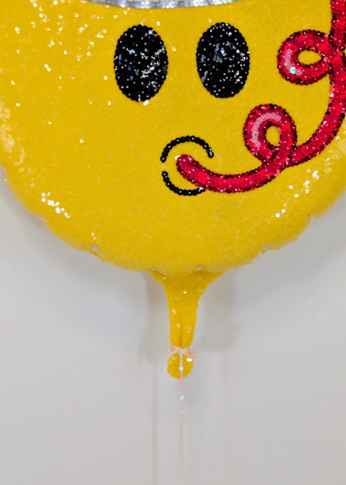 Smiley Slurpee Balloon