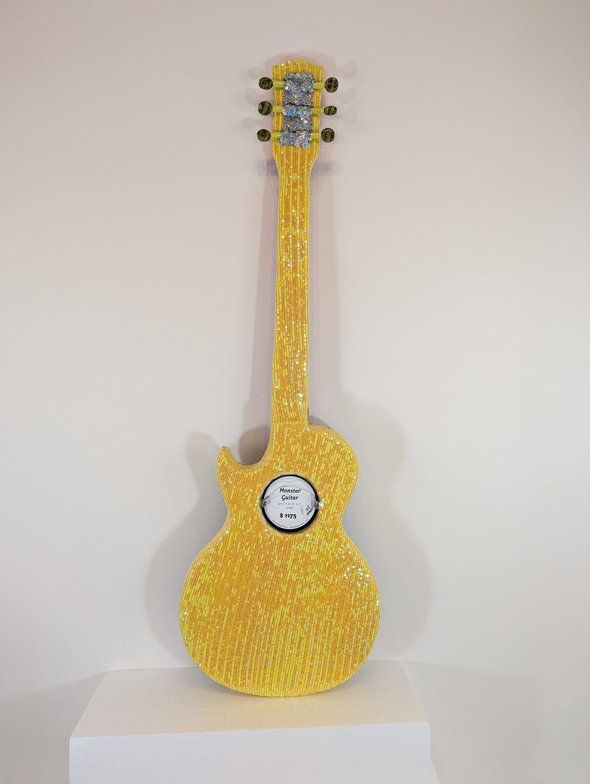 Monster Guitar