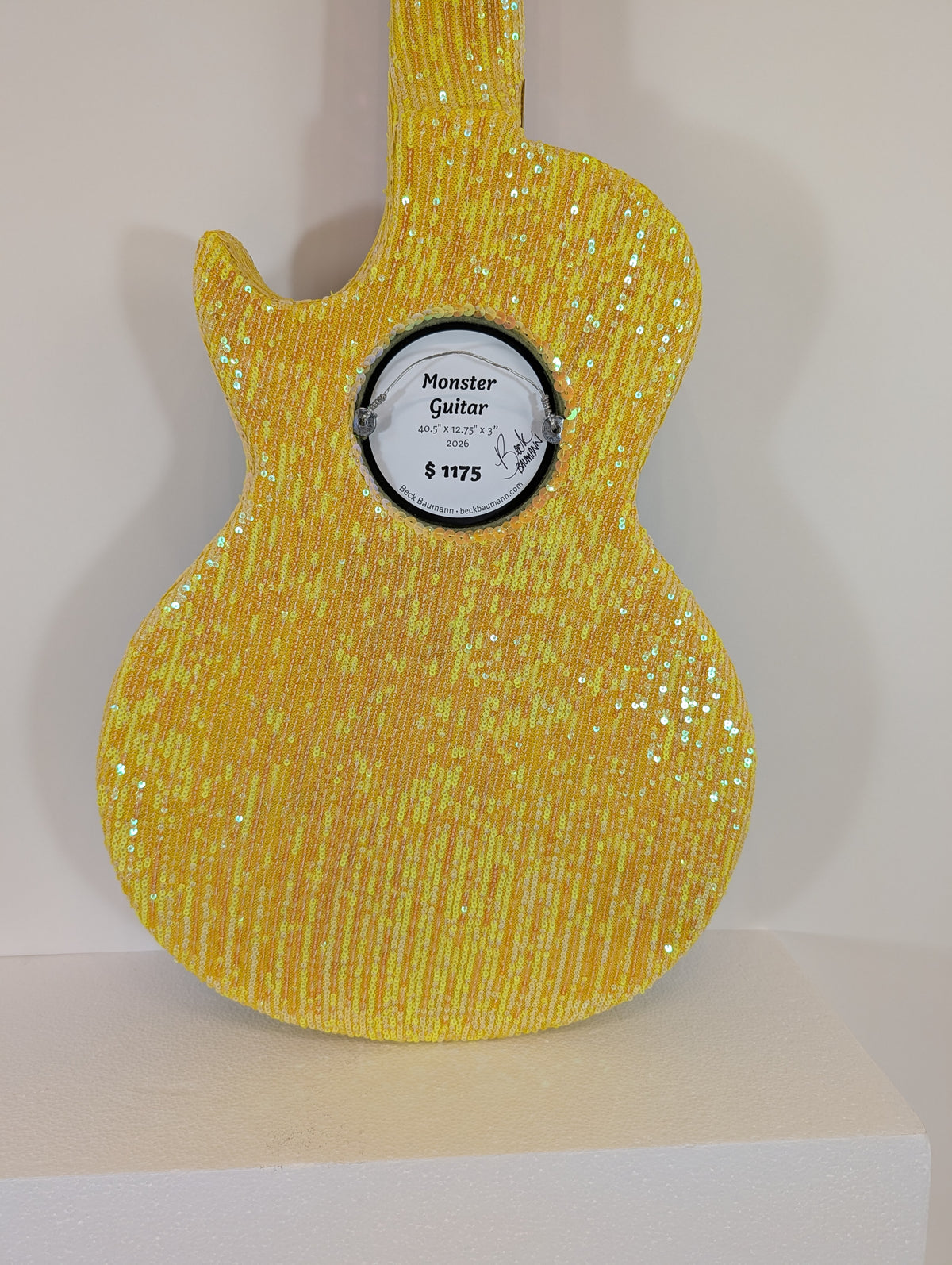 Monster Guitar