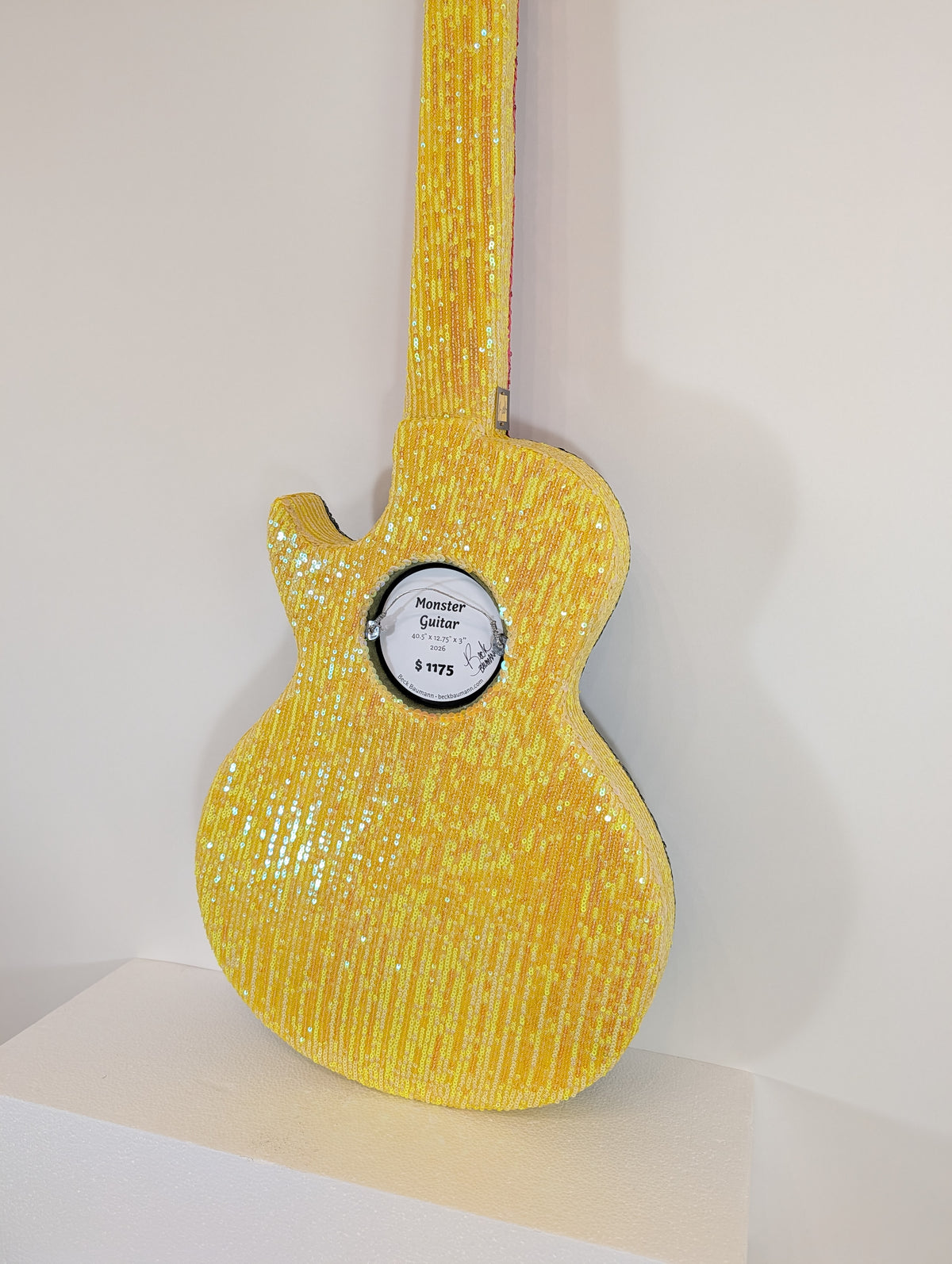 Monster Guitar