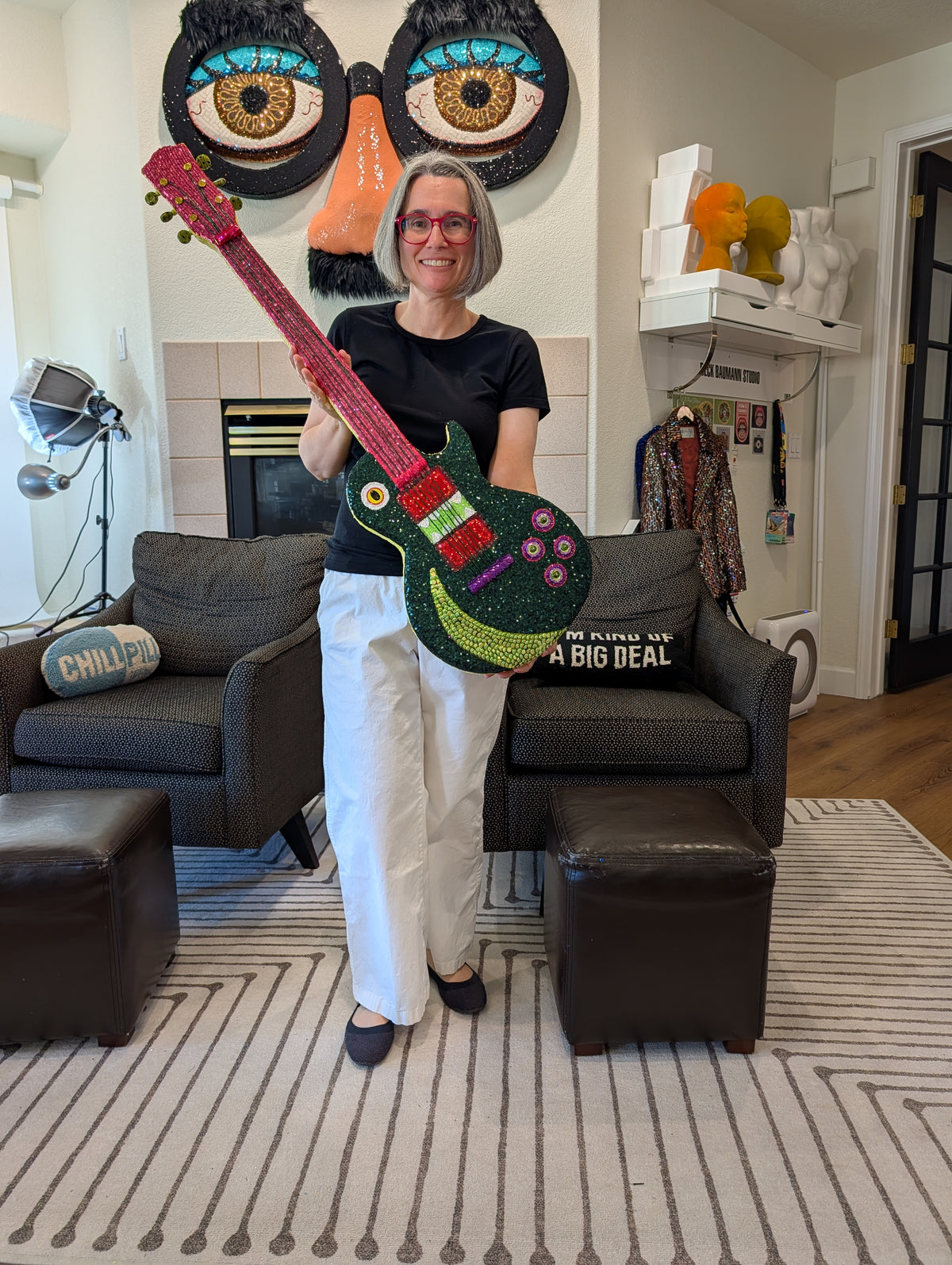 Monster Guitar