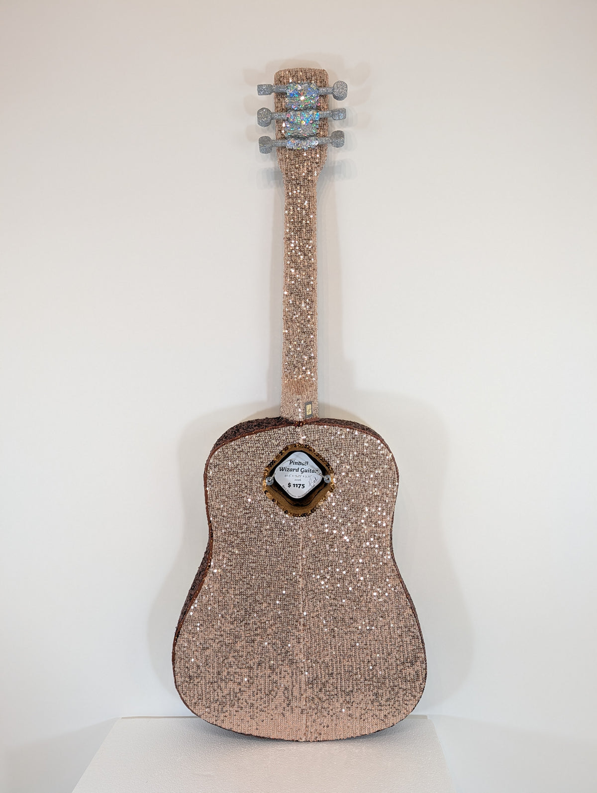 Pinball Wizard Guitar