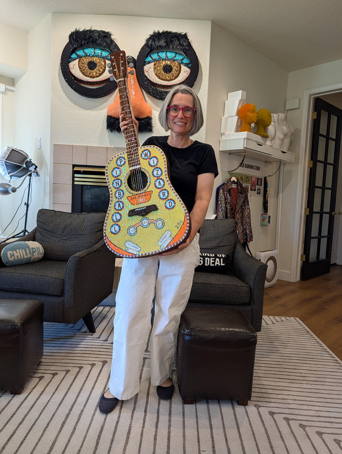 Pinball Wizard Guitar
