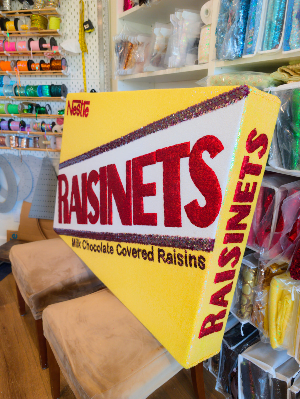 Raisinets