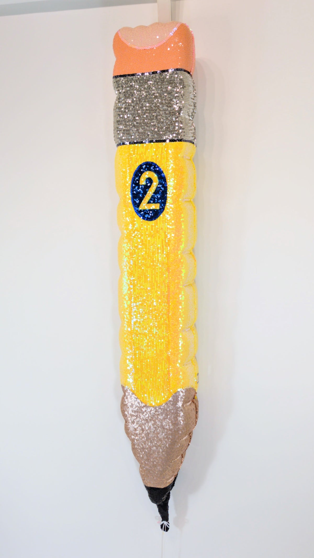 No. 2 Pencil Balloon