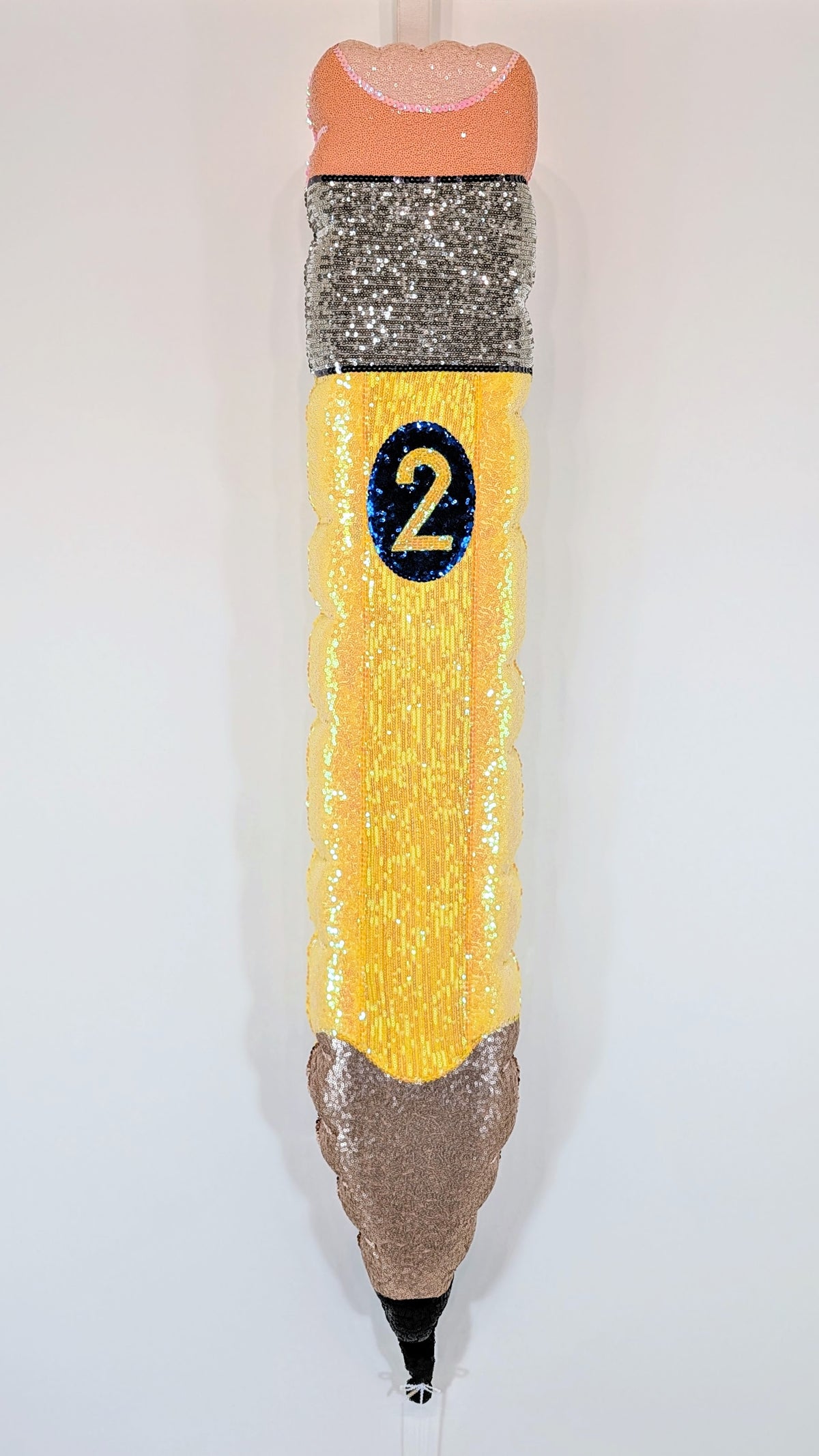 No. 2 Pencil Balloon