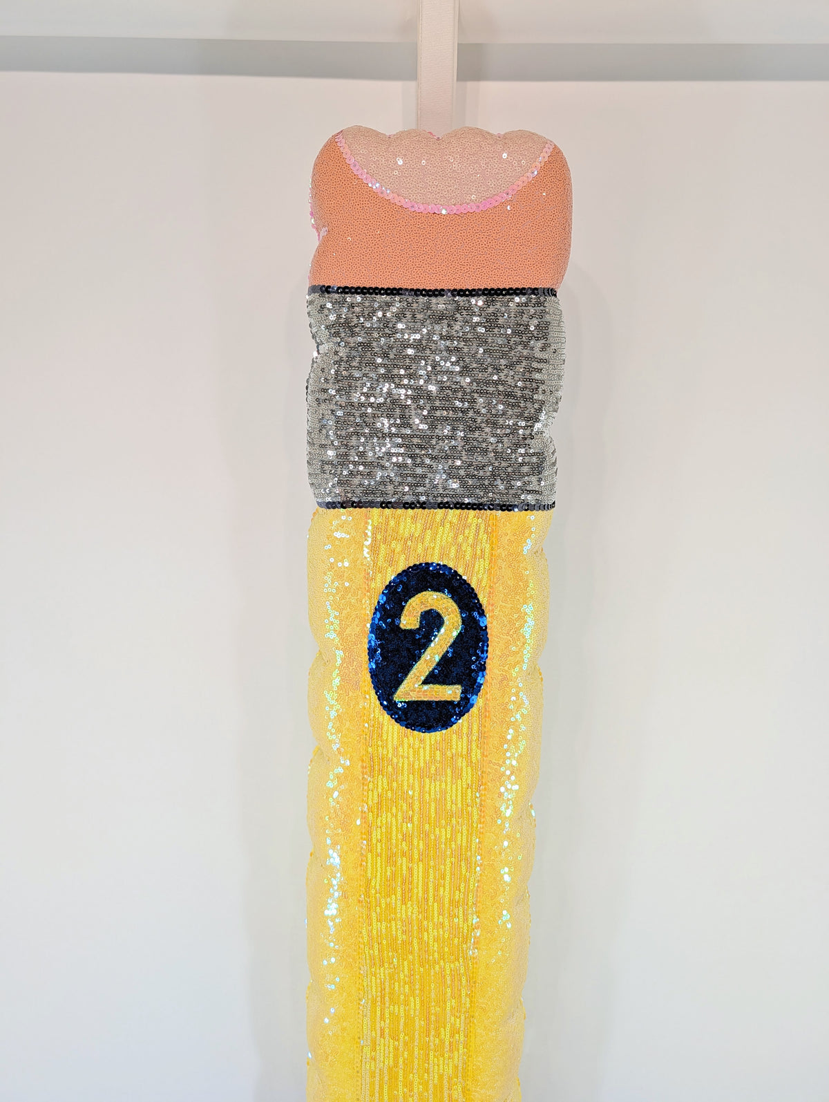 No. 2 Pencil Balloon