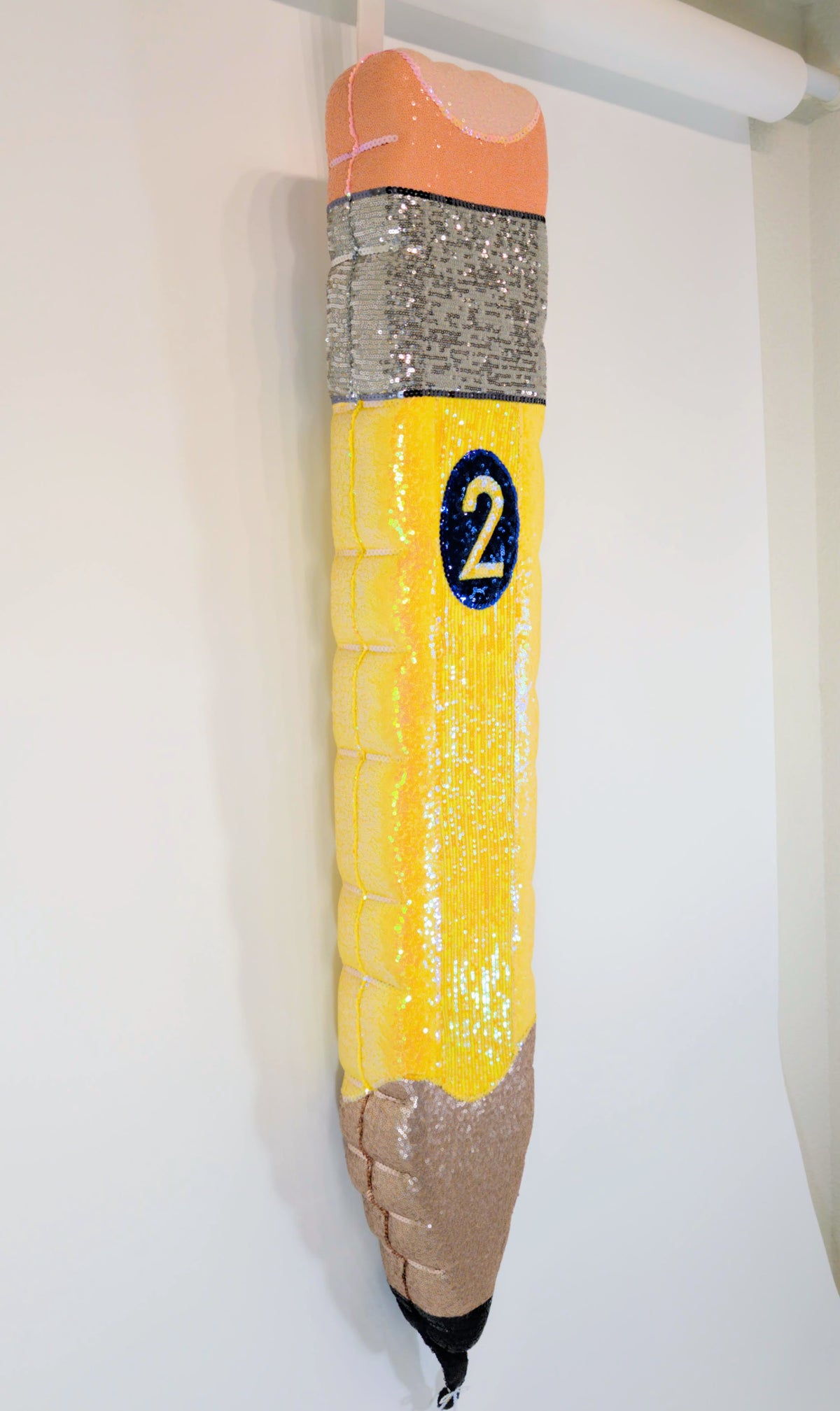 No. 2 Pencil Balloon
