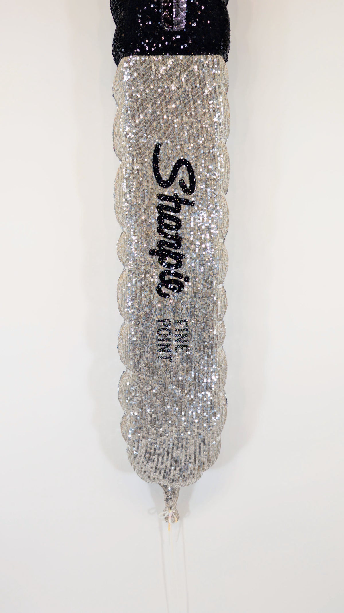 Black Sharpie Balloon