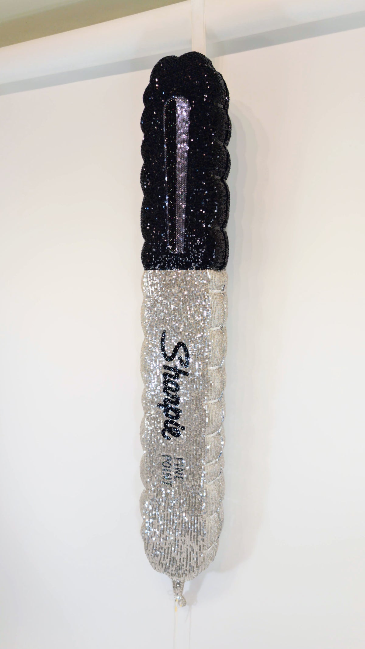 Black Sharpie Balloon