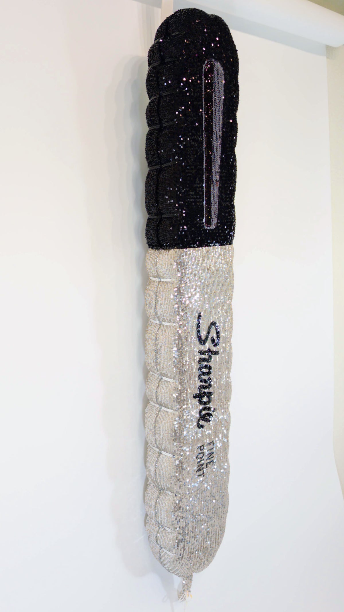 Black Sharpie Balloon