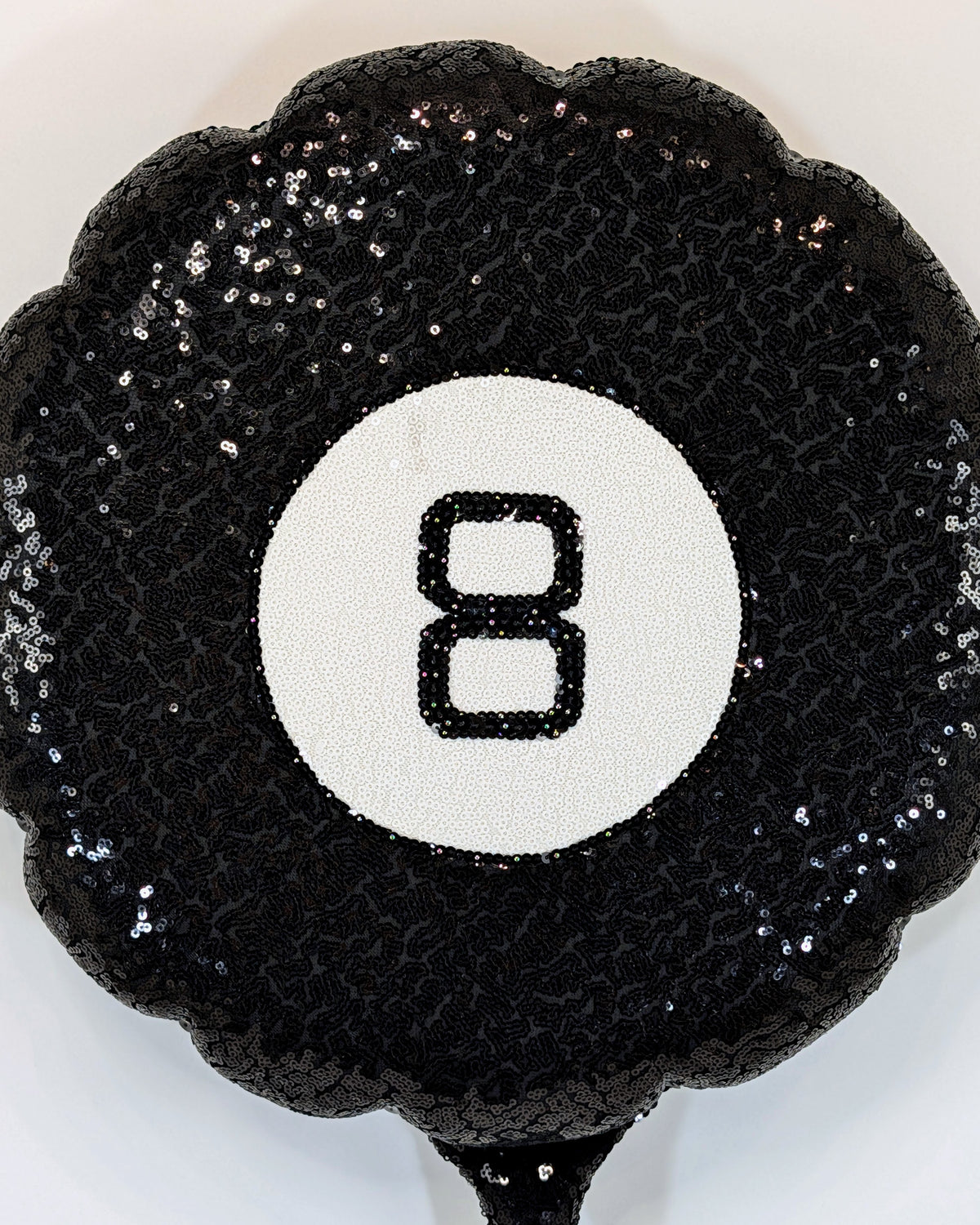 Magic 8 Ball Balloon