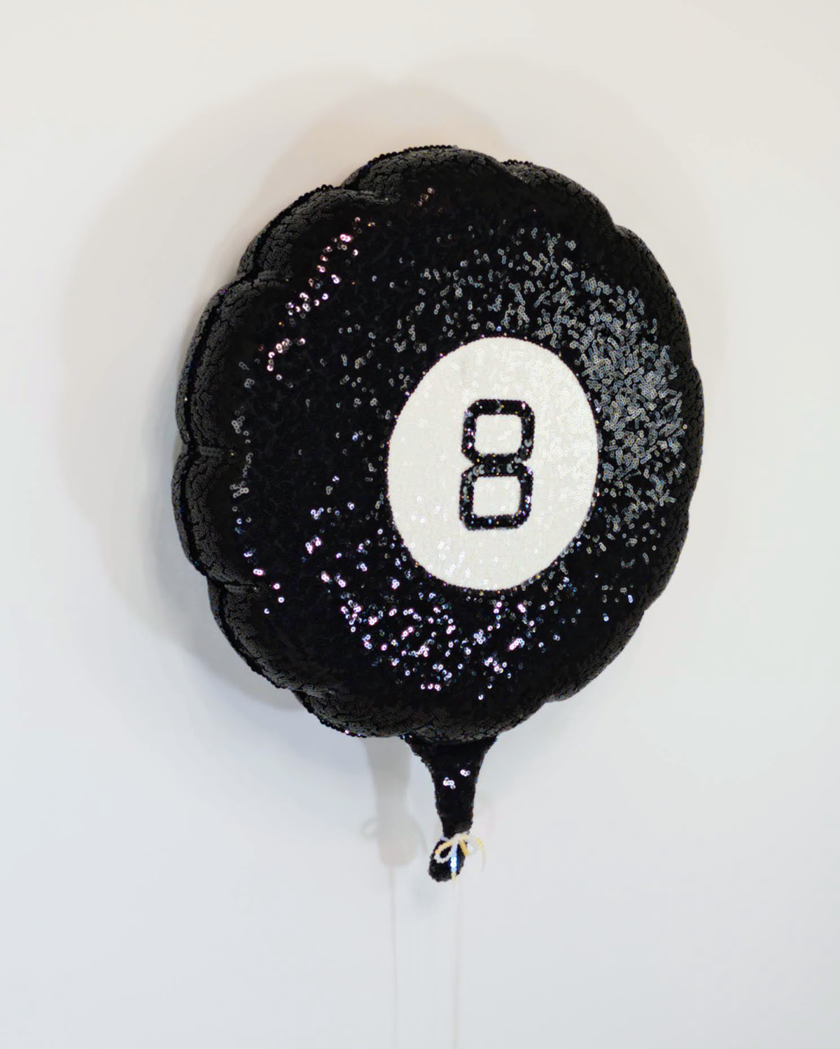 Magic 8 Ball Balloon