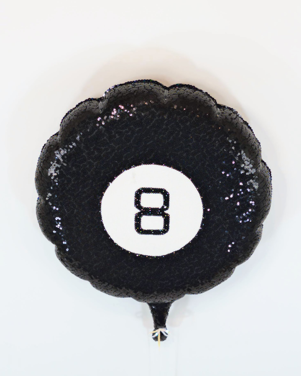 Magic 8 Ball Balloon