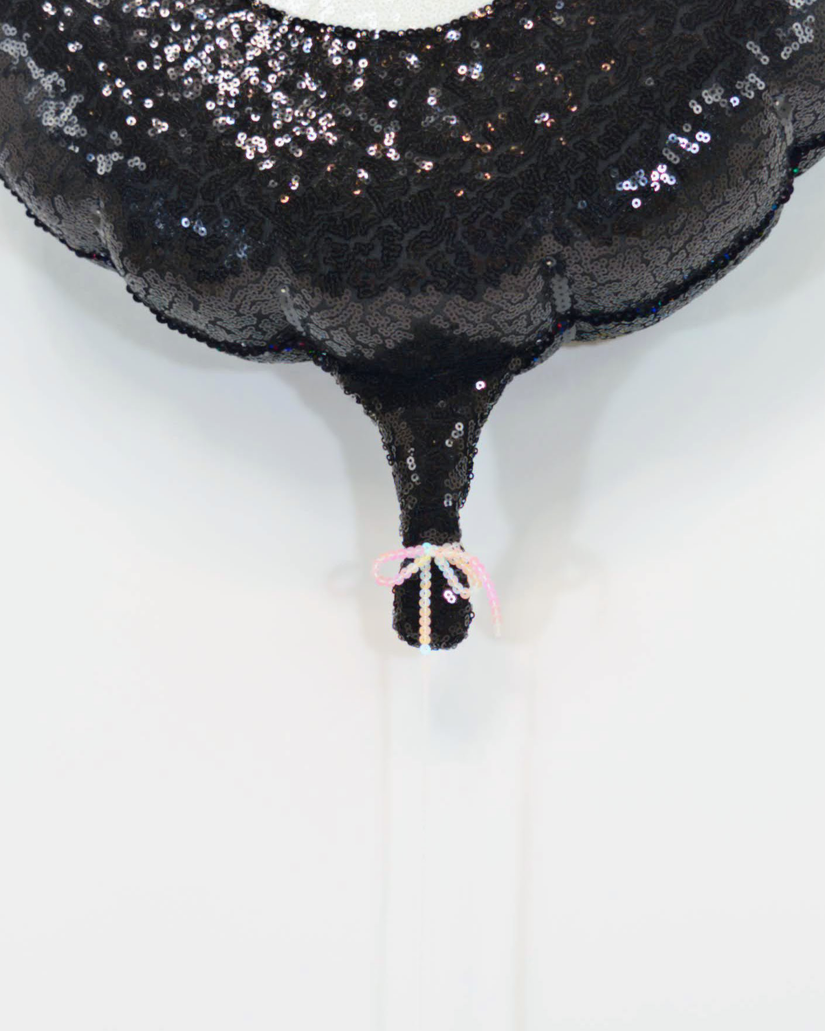 Magic 8 Ball Balloon