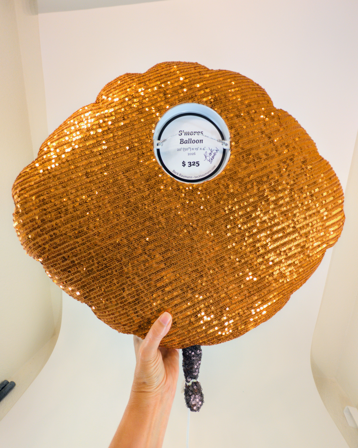 S'mores Balloon