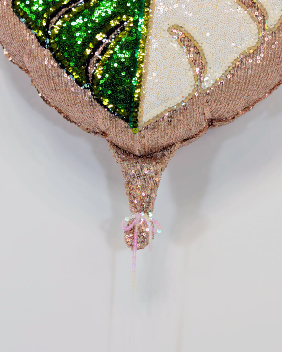 Half Moon Leaf Balloon