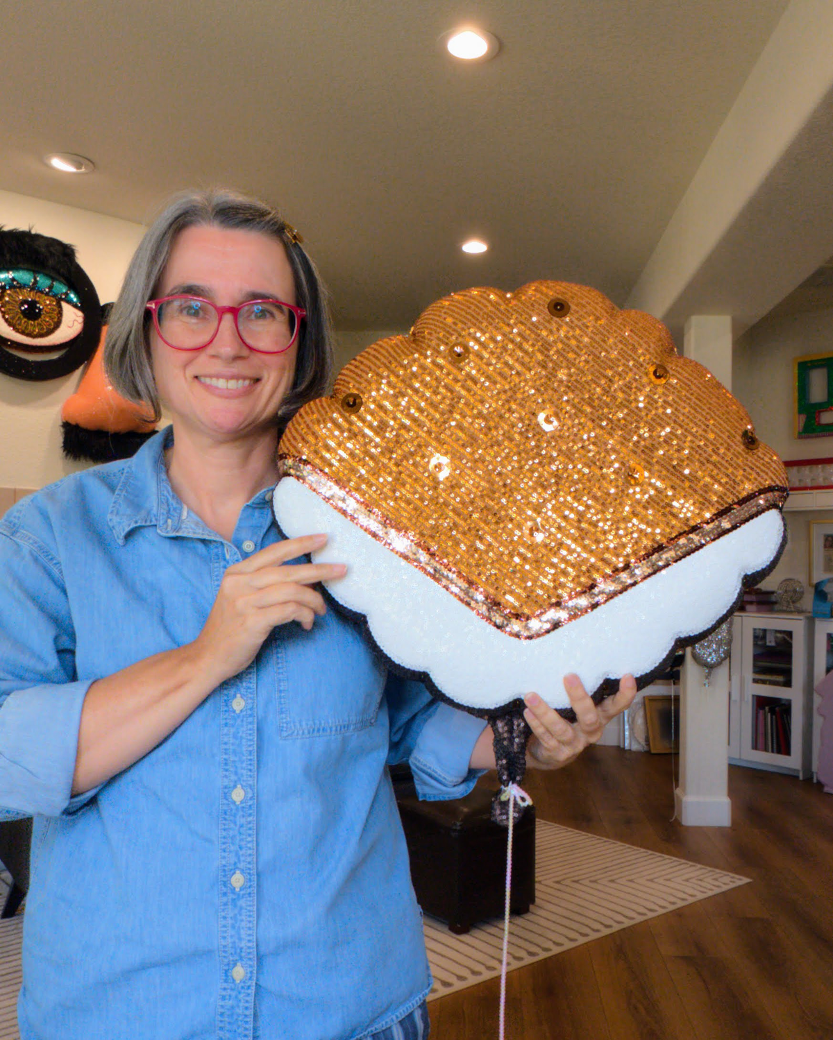 S'mores Balloon