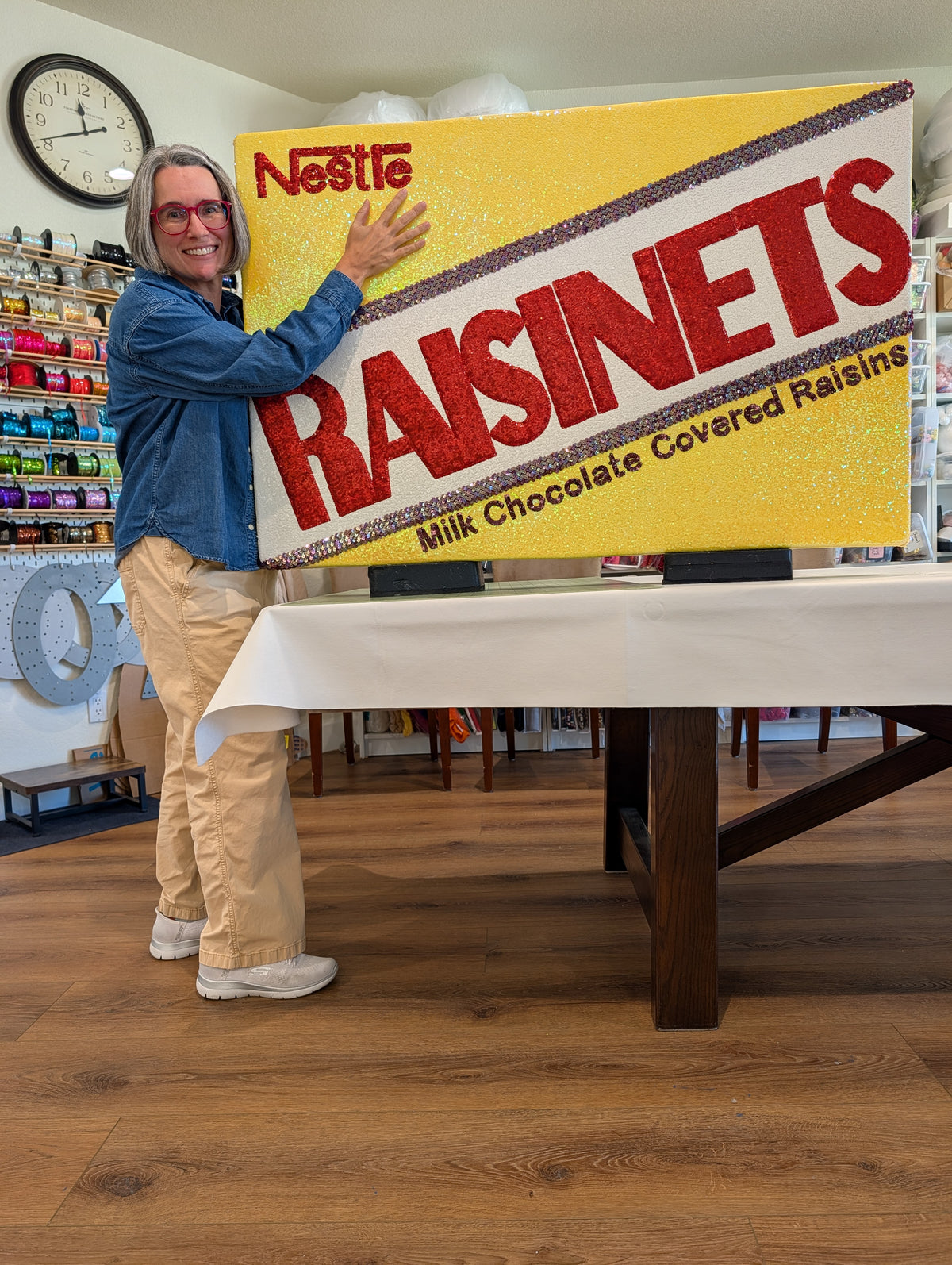 Raisinets