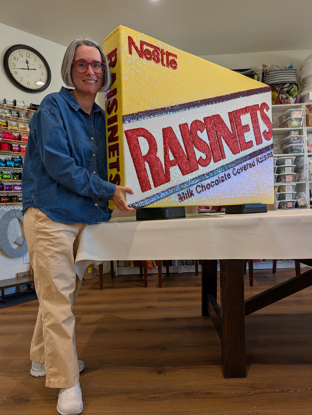 Raisinets
