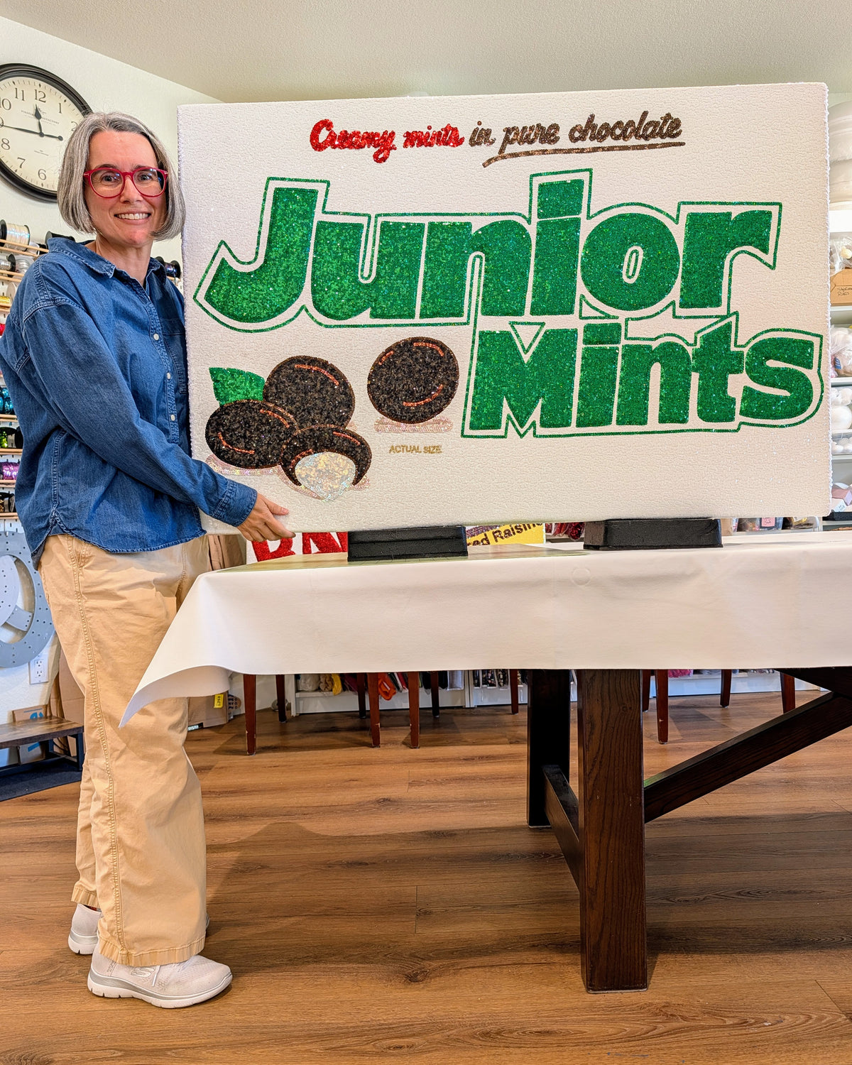 Junior Mints